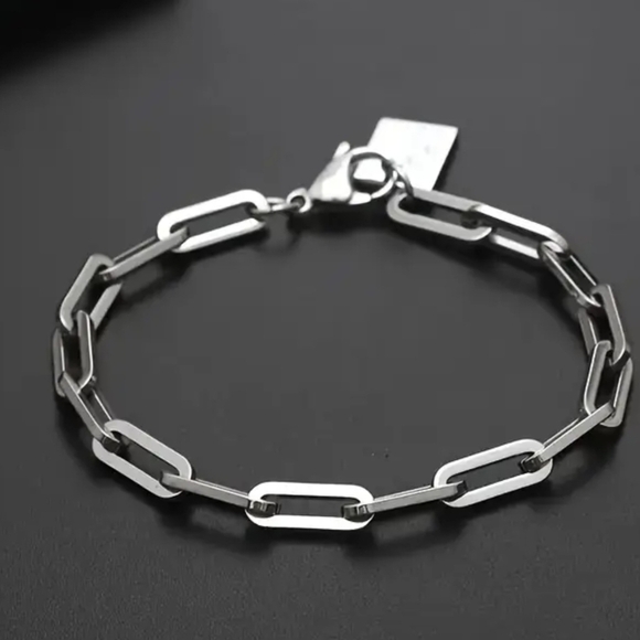 Other - Stainless Steel  Chain Bracelet